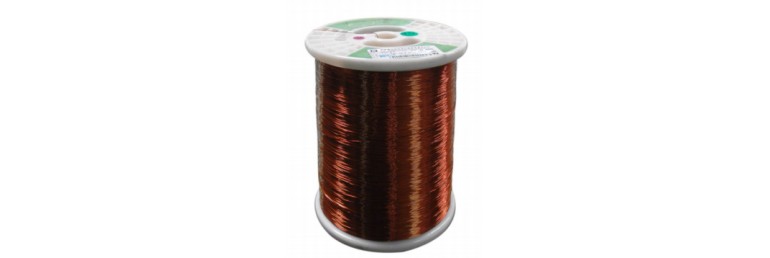 Enamelled Aluminum Wire